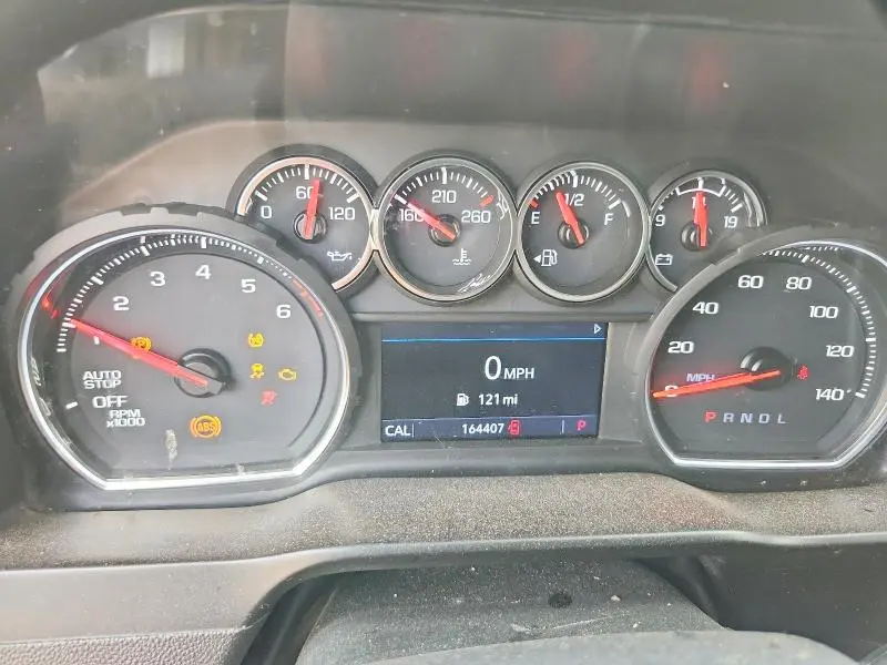 2020 CHEVROLET SILVERADO C1500 LT  