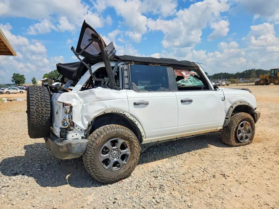 2021 FORD BRONCO BASE  