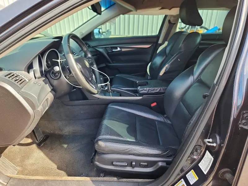 2012 ACURA TL   
