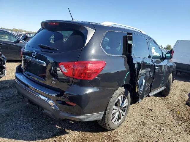 2018 NISSAN PATHFINDER S  