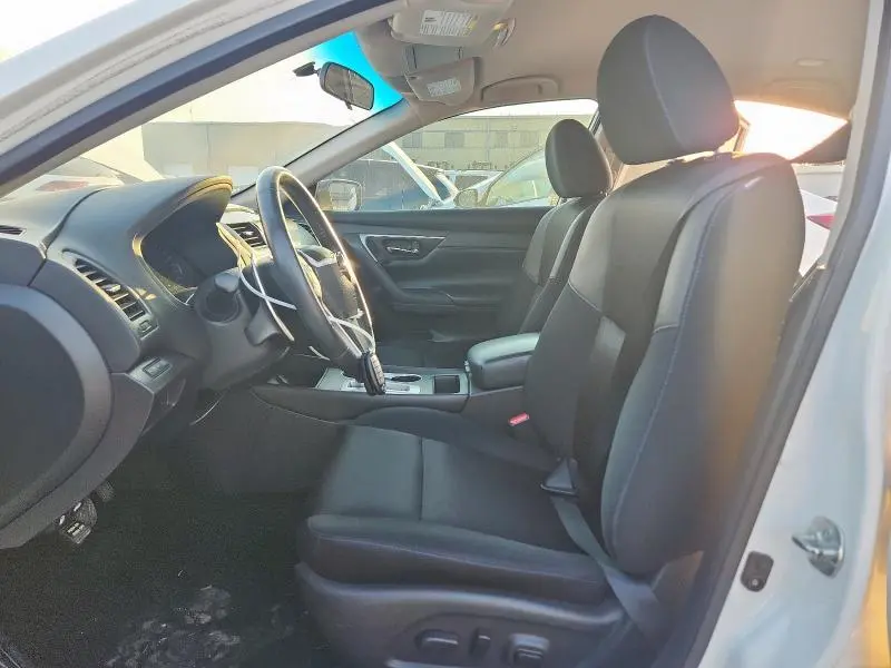 2017 NISSAN ALTIMA 2.5  