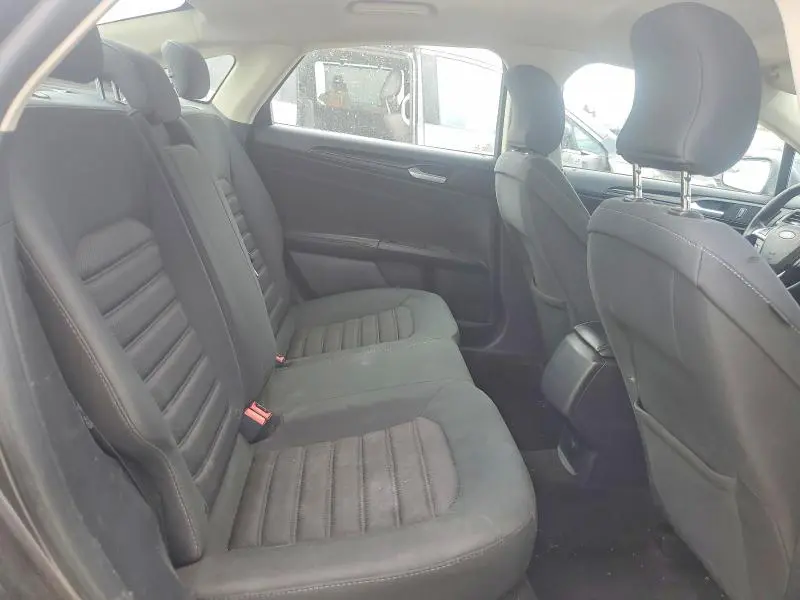2018 FORD FUSION S  