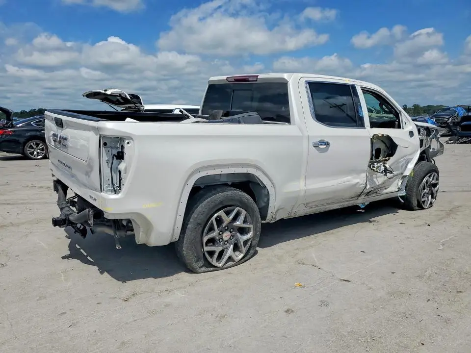 2023 GMC SIERRA K1500 SLT  