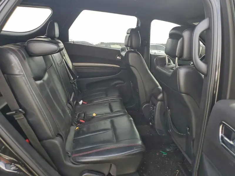 2015 DODGE DURANGO R/T  