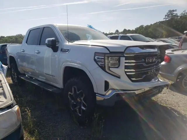 2024 GMC SIERRA K1500 SLT  