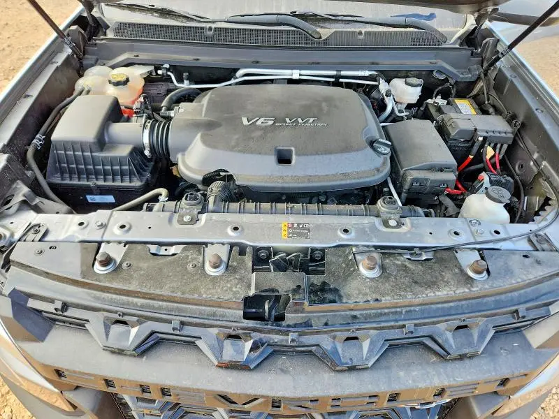 2021 CHEVROLET COLORADO   