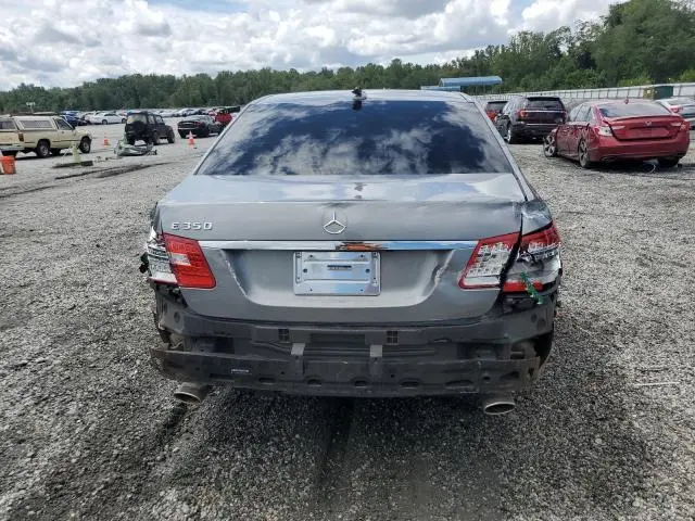 2011 MERCEDES-BENZ E 350  