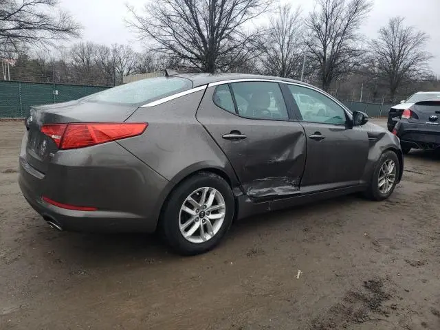 2011 KIA OPTIMA LX  