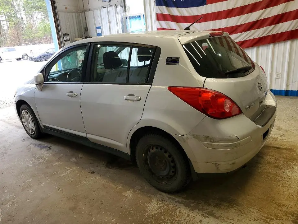 2011 NISSAN VERSA 1.8 S  