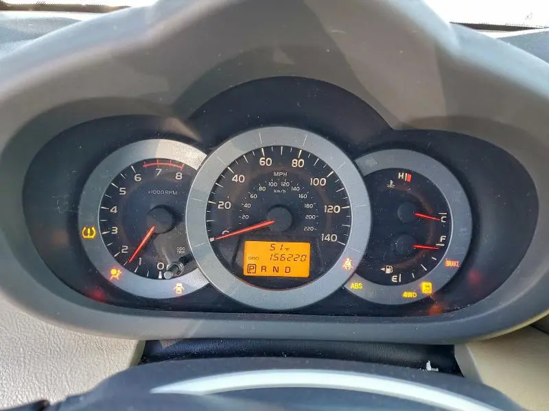 2011 TOYOTA RAV4 BASE  