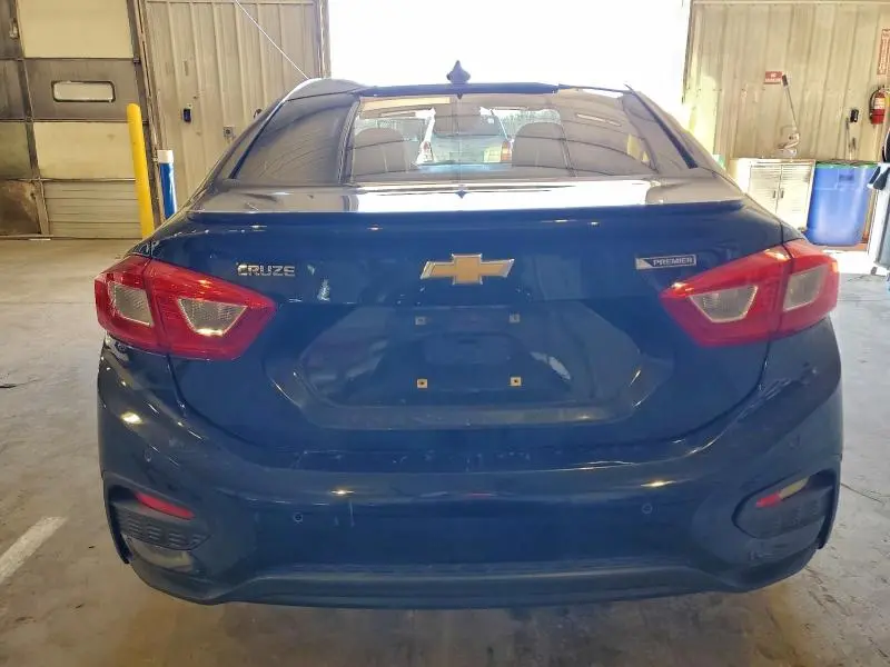 2016 CHEVROLET CRUZE PREMIER  