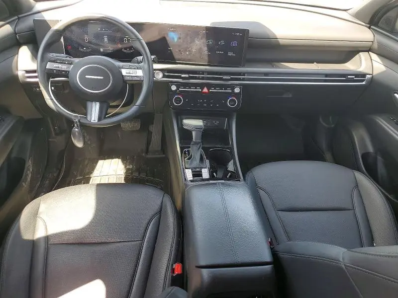 2025 HYUNDAI TUCSON XRT  