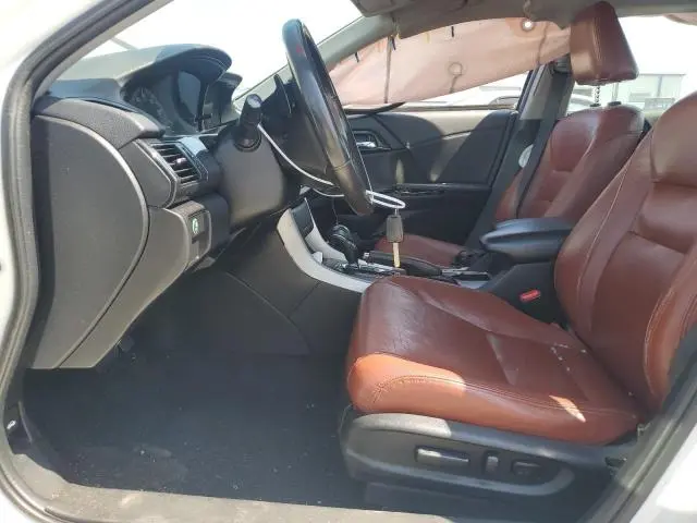 2015 HONDA ACCORD SPORT