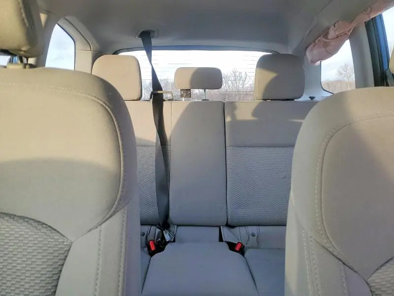 2018 SUBARU FORESTER 2.5I  