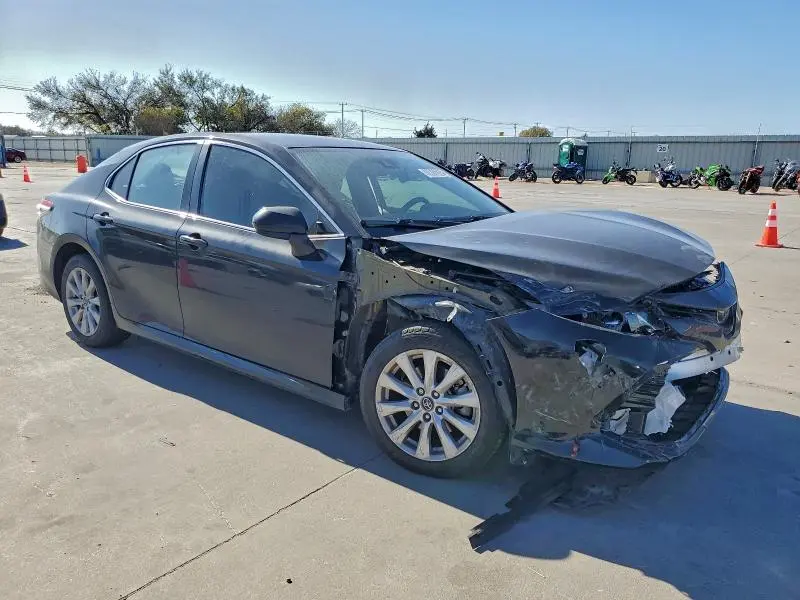 2019 TOYOTA CAMRY L  