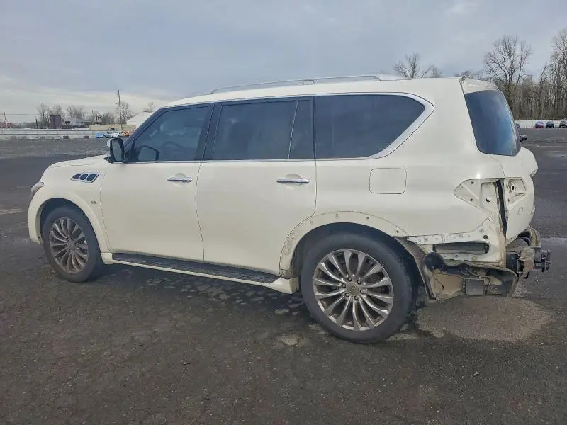 2017 INFINITI QX80 BASE  