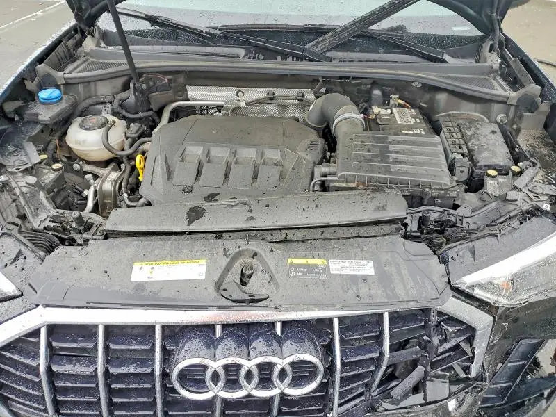 2020 AUDI Q3 PREMIUM S LINE  