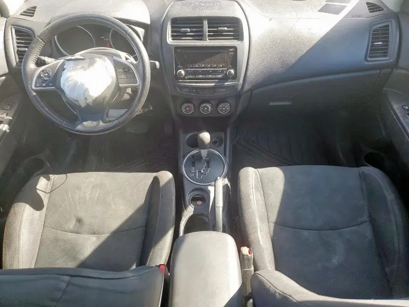 2015 MITSUBISHI OUTLANDER SPORT ES  