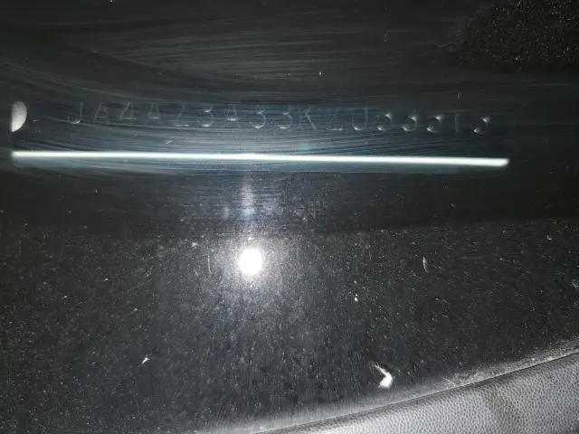 2019 MITSUBISHI OUTLANDER SE  