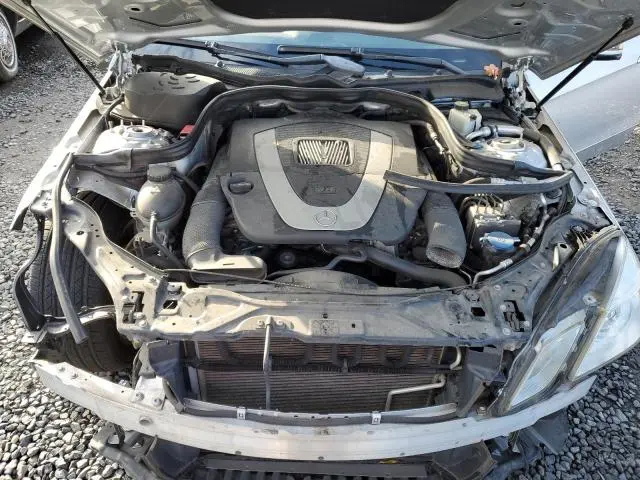 2011 MERCEDES-BENZ E 350  