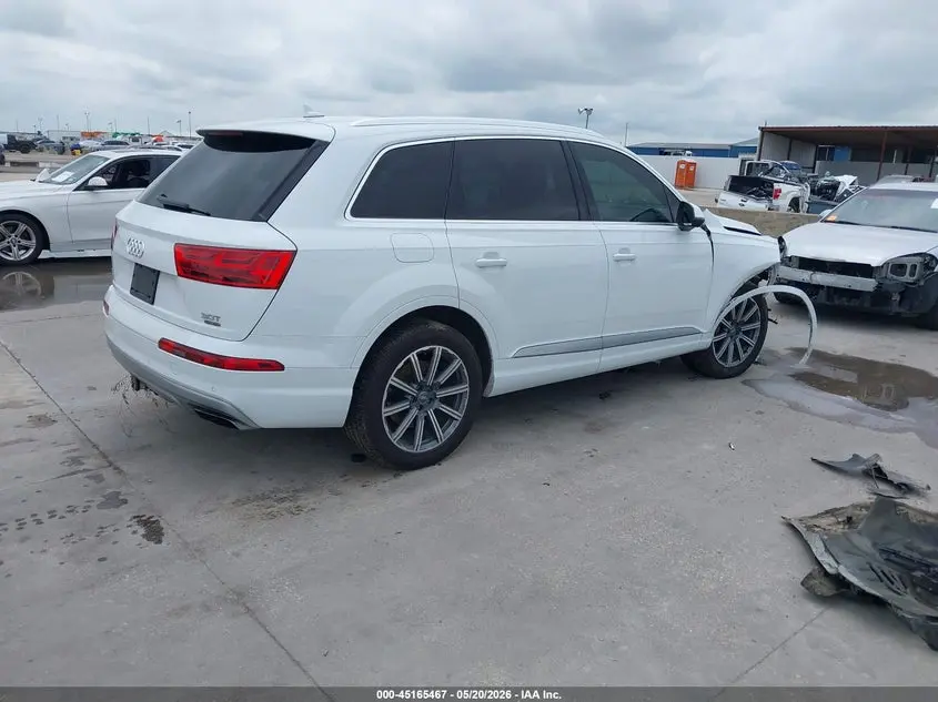 2017 AUDI Q7 3.0T PREMIUM