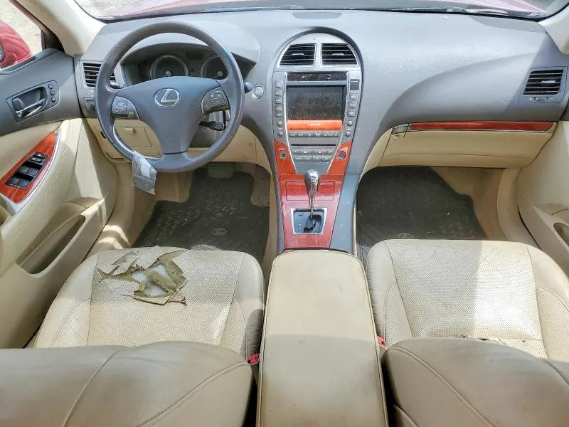 2011 LEXUS ES 350  
