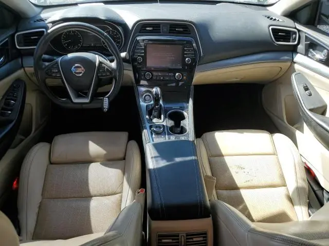 2016 NISSAN MAXIMA 3.5S  