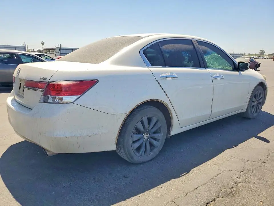2012 HONDA ACCORD EX  