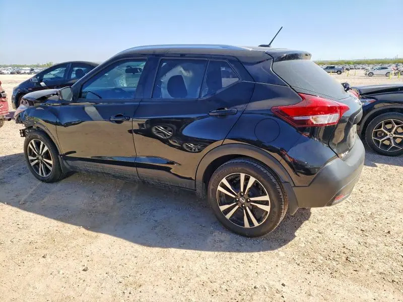 2019 NISSAN KICKS SV  