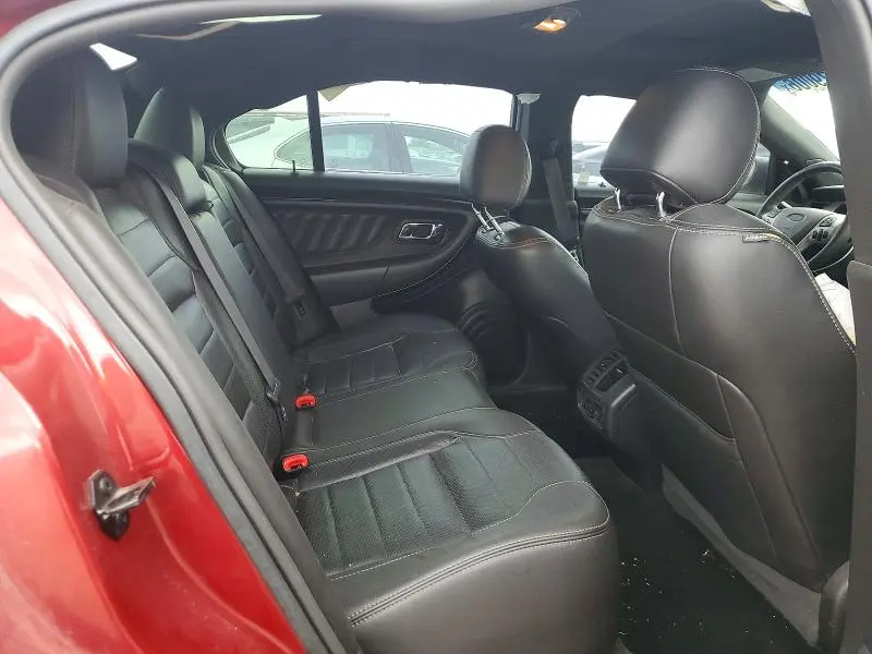 2016 FORD TAURUS SHO  