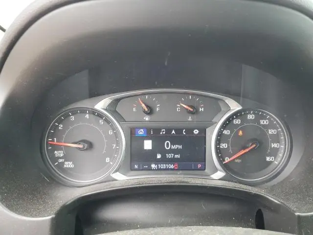 2019 GMC TERRAIN DENALI  