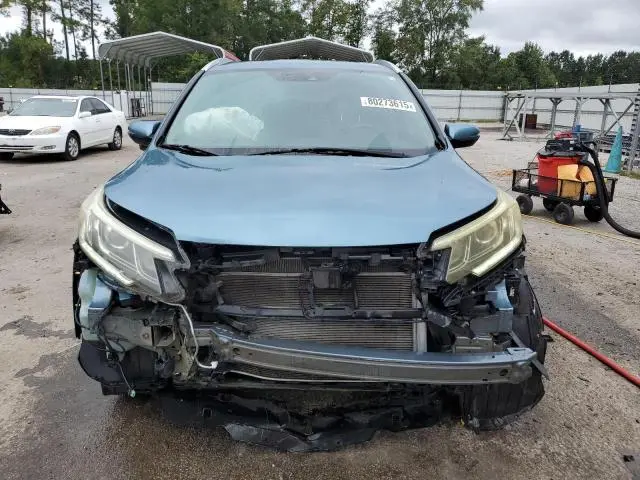 2016 HONDA CR-V TOURING  