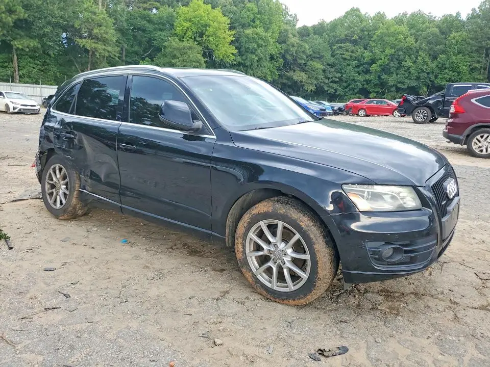2011 AUDI Q5 PREMIUM PLUS  