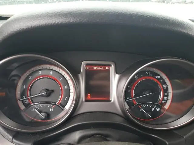 2015 DODGE JOURNEY CROSSROAD  