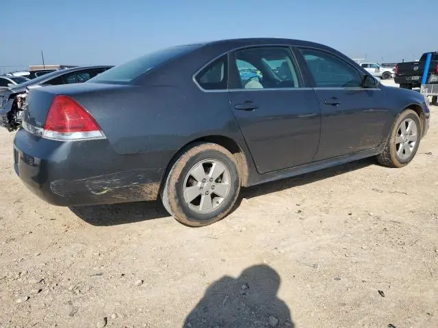 2011 CHEVROLET IMPALA LT  