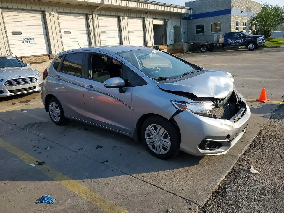 2019 HONDA FIT LX  