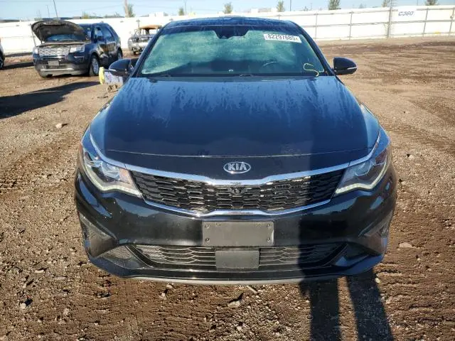 2019 KIA OPTIMA SXL