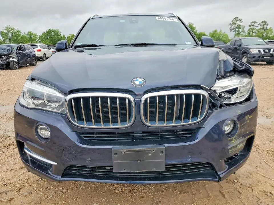 2018 BMW X5 SDRIVE35I  
