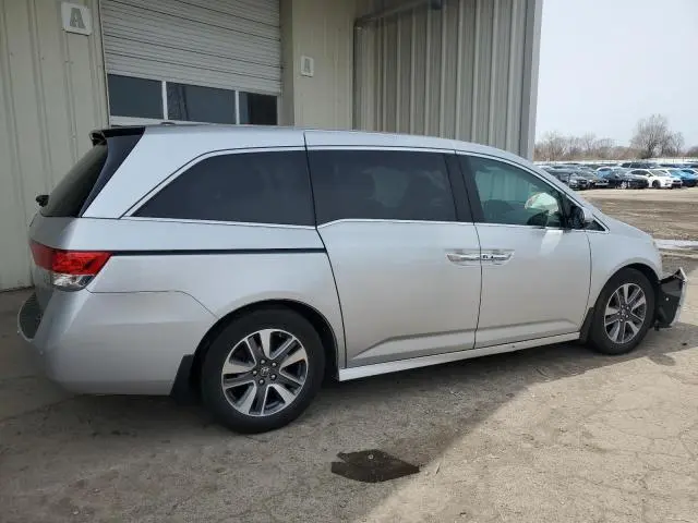 2014 HONDA ODYSSEY TOURING