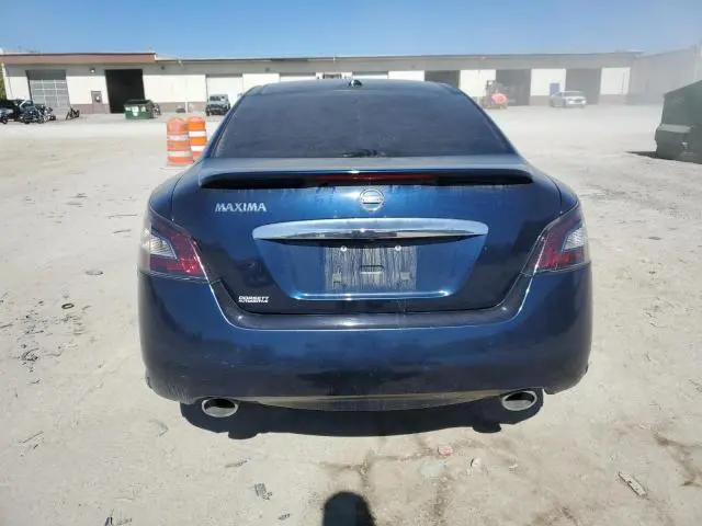 2013 NISSAN MAXIMA S
