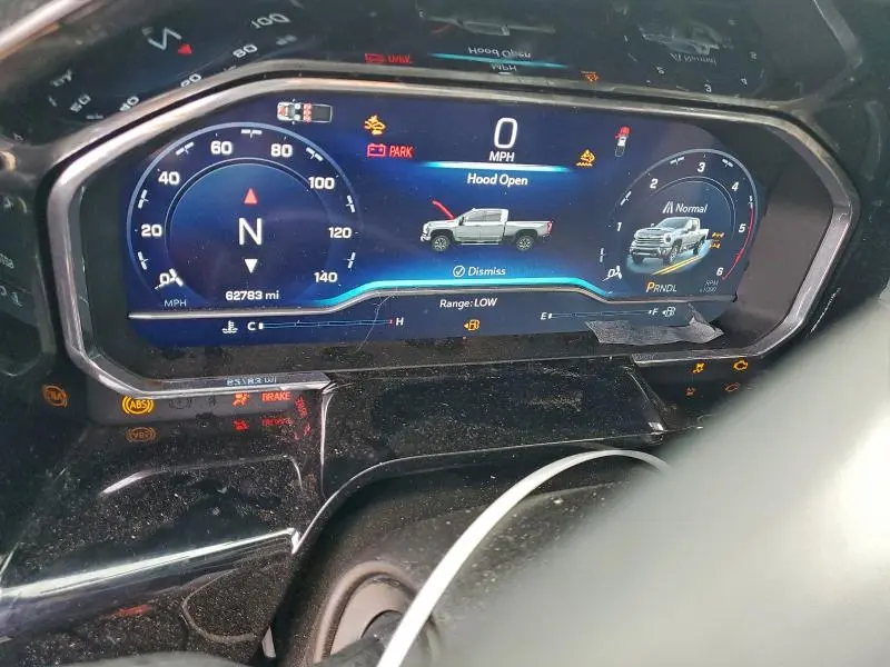 2024 CHEVROLET SILVERADO K2500 HIGH COUNTRY  