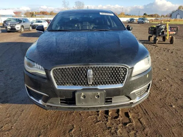 2018 LINCOLN MKZ HYBRID SELECT  