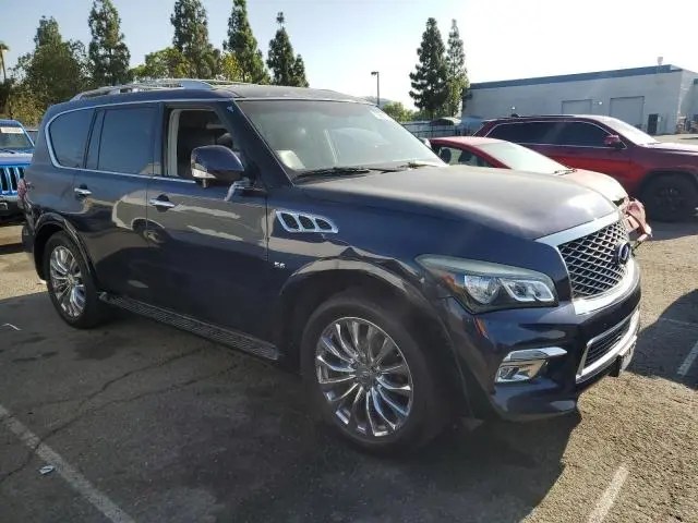 2015 INFINITI QX80   
