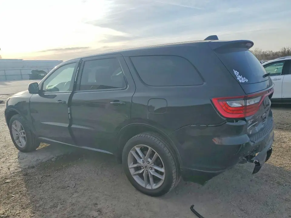 2022 DODGE DURANGO GT  