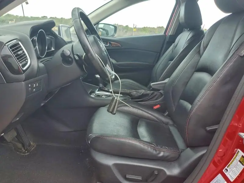 2014 MAZDA 3 TOURING  