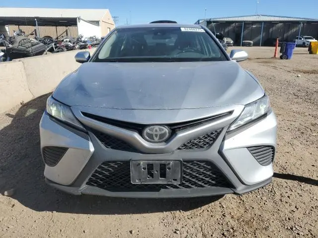 2018 TOYOTA CAMRY L  
