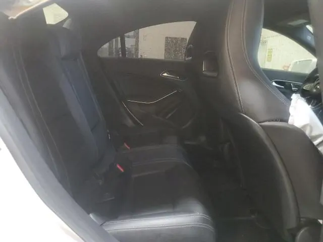 2019 MERCEDES-BENZ CLA 250