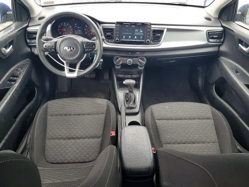 2019 KIA RIO S  