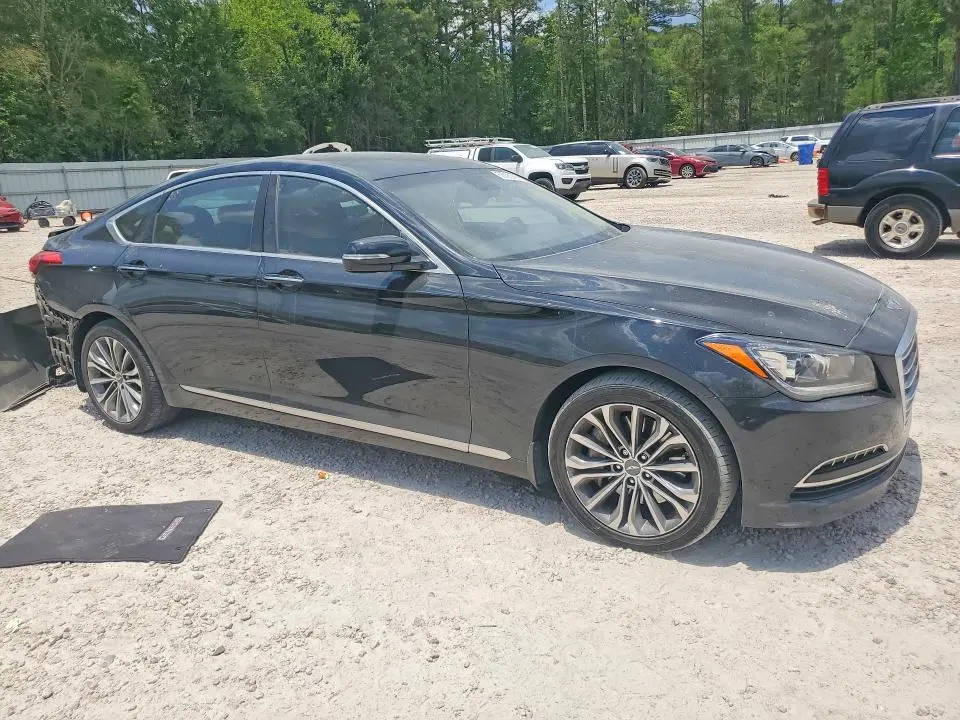2015 HYUNDAI GENESIS 3.8L  