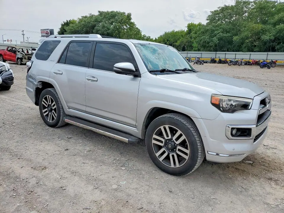 2014 TOYOTA 4RUNNER LIMITED  